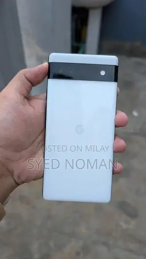 Photo - Pixel 6a Dual SIM Smartphone with PTA Approval