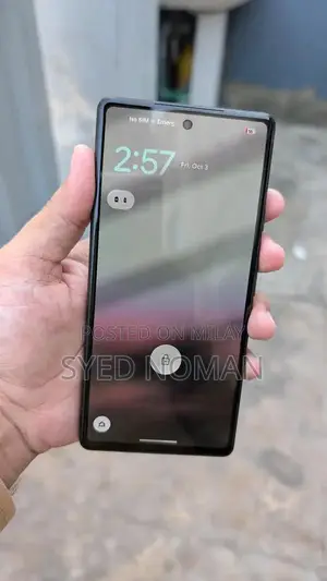 Pixel 6a Dual SIM Smartphone with PTA Approval