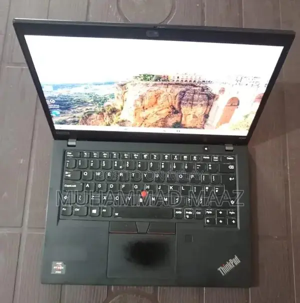 Ryzen 7 PRO Laptop with 4K Display and Radeon Vega 10 Graphics