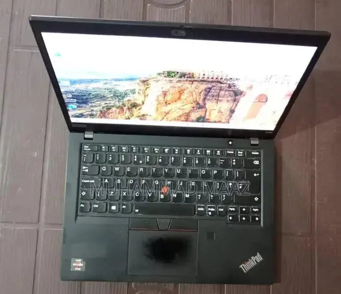 Ryzen 7 PRO Laptop with 4K Display and Radeon Vega 10 Graphics