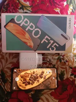 Photo - Oppo Smartphone with Large Storage Dual SIM Capability