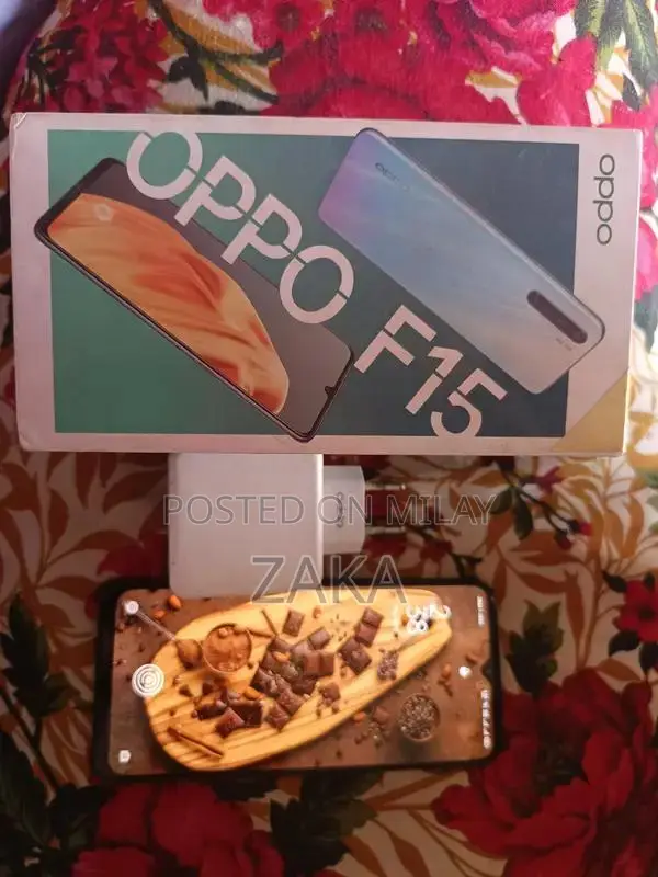 Oppo Smartphone with Large Storage Dual SIM Capability