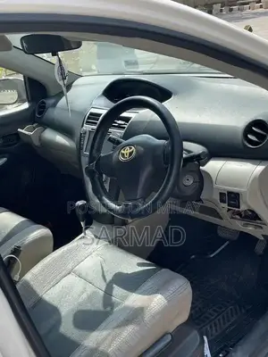 Toyota Belta Sedan - Efficient Urban Compact Car