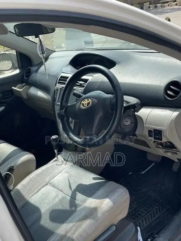 Toyota Belta Sedan - Efficient Urban Compact Car