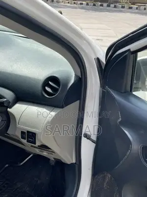 Toyota Belta Sedan - Efficient Urban Compact Car