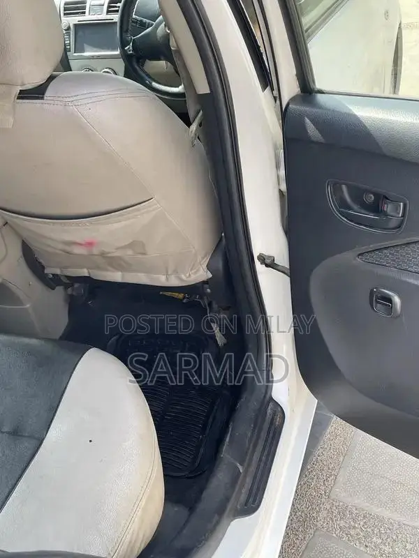 Toyota Belta Sedan - Efficient Urban Compact Car