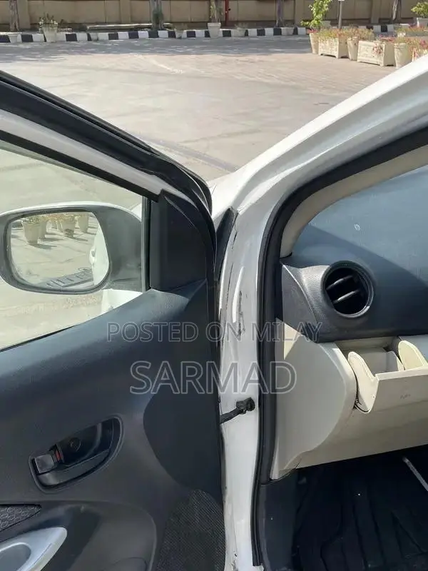 Toyota Belta Sedan - Efficient Urban Compact Car