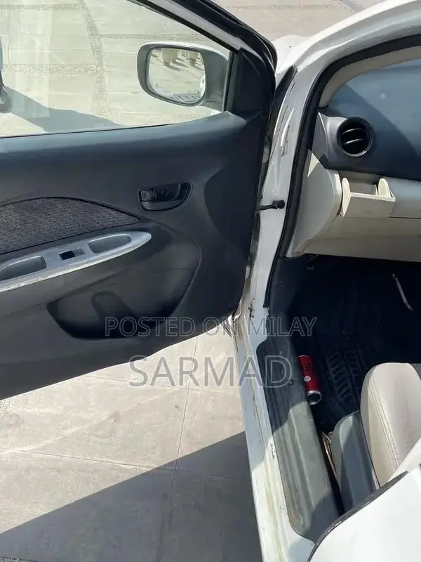 Toyota Belta Sedan - Efficient Urban Compact Car