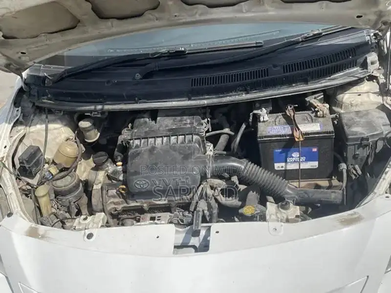 Toyota Belta Sedan - Efficient Urban Compact Car