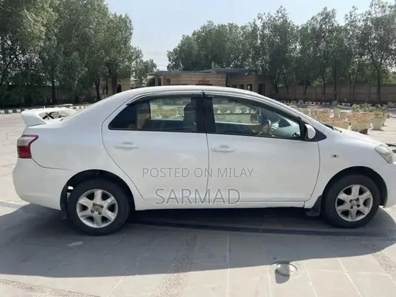 Toyota Belta Sedan - Efficient Urban Compact Car