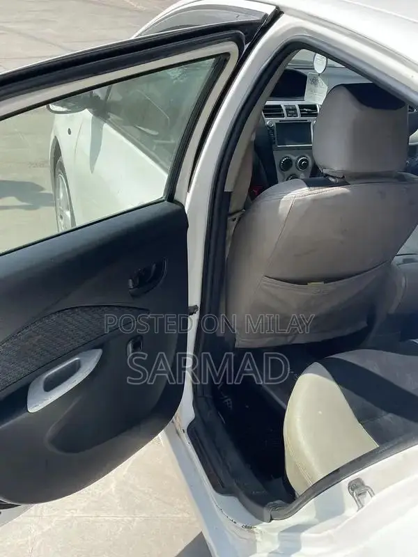 Toyota Belta Sedan - Efficient Urban Compact Car