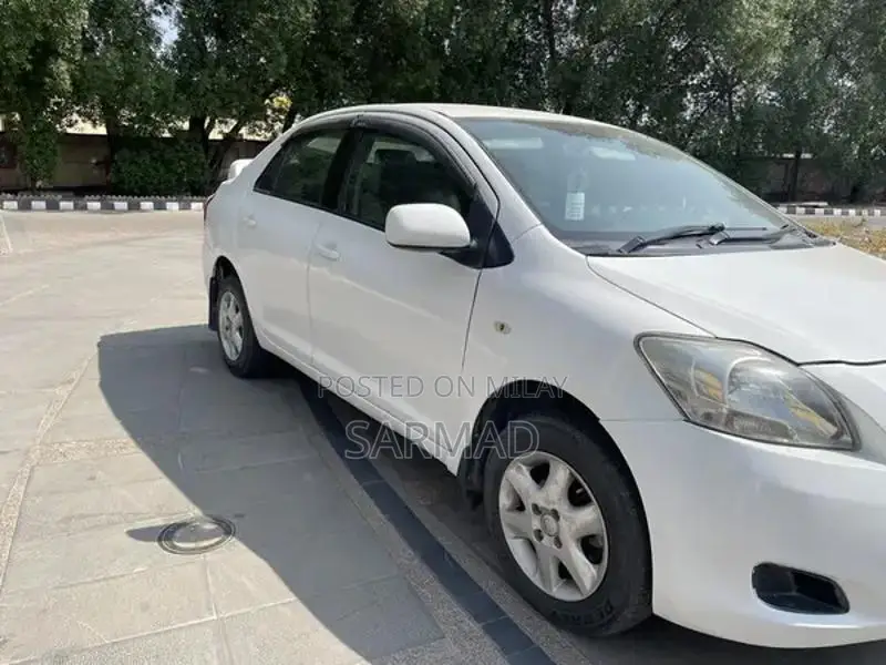 Toyota Belta Sedan - Efficient Urban Compact Car