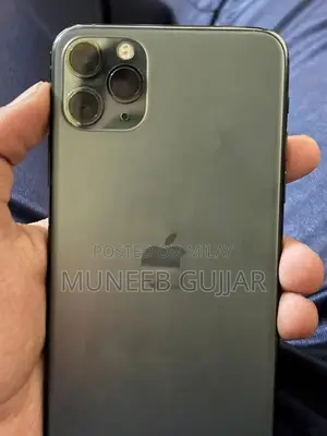 Photo - Dual SIM iPhone Pro Max Smartphone 256GB