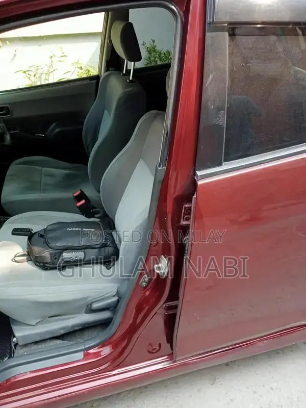 2008 Suzuki Cervo Burgundy Compact City Car