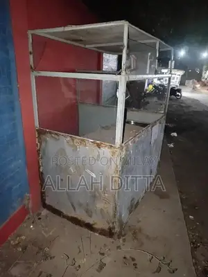 Photo - Chai Counter Kitchen Furniture for Sale