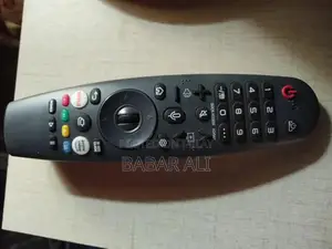 Photo - LG 4K QLED Smart Television High-Resolution Display