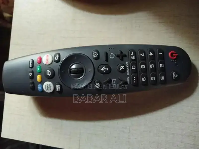 LG 4K QLED Smart Television High-Resolution Display