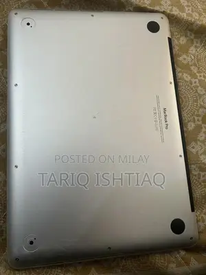 Photo - Apple MacBook Pro 2013 Late Model Laptop