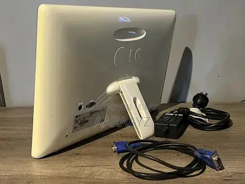 LG 19-Inch Wide LED Computer Monitor