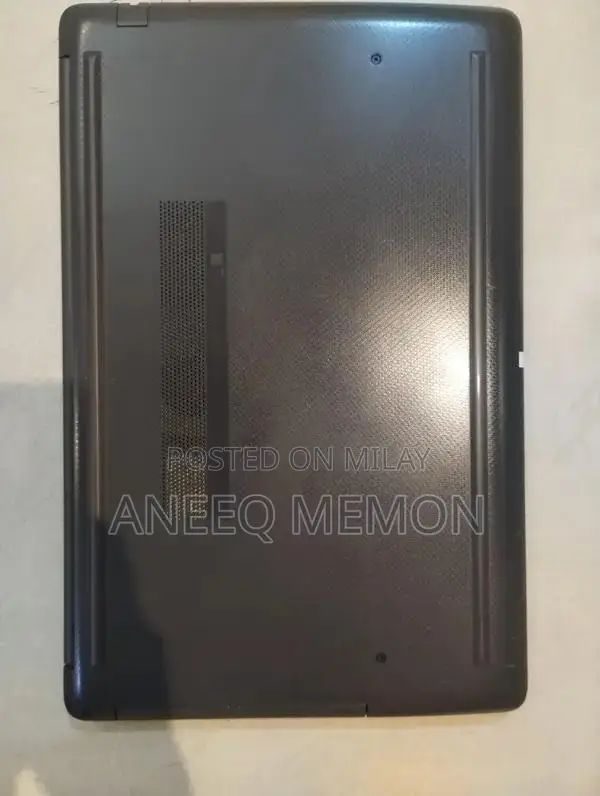 HP 15-da1xxx Laptop - Core i3, 8GB RAM, 128GB SSD