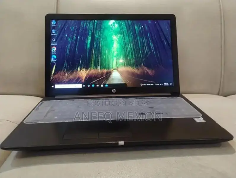 HP 15-da1xxx Laptop - Core i3, 8GB RAM, 128GB SSD