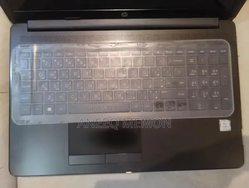 HP 15-da1xxx Laptop - Core i3, 8GB RAM, 128GB SSD