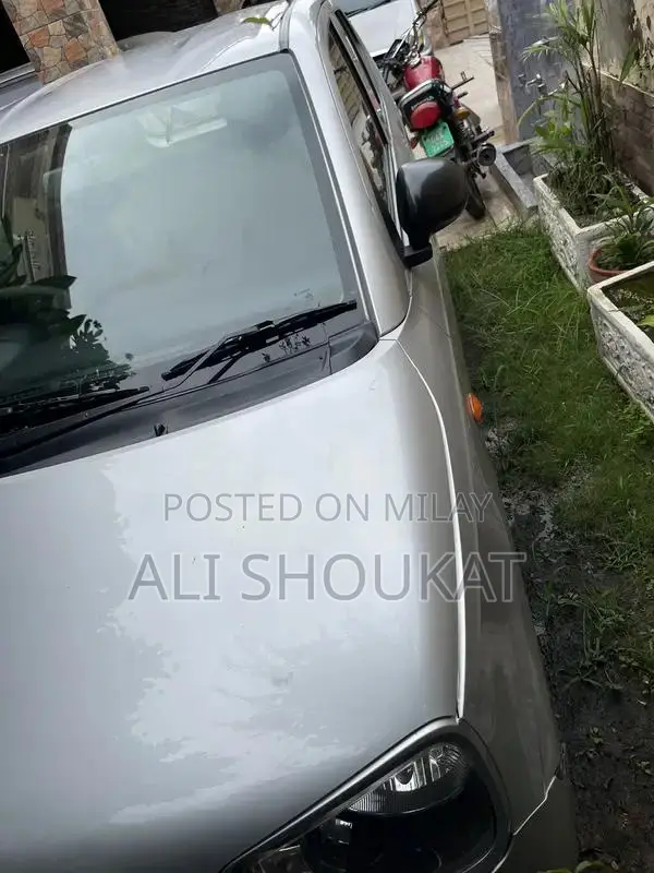 Brand New Alto Sedan - Fully Original Bumper to Bumper Vehicle