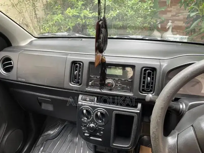 Brand New Alto Sedan - Fully Original Bumper to Bumper Vehicle