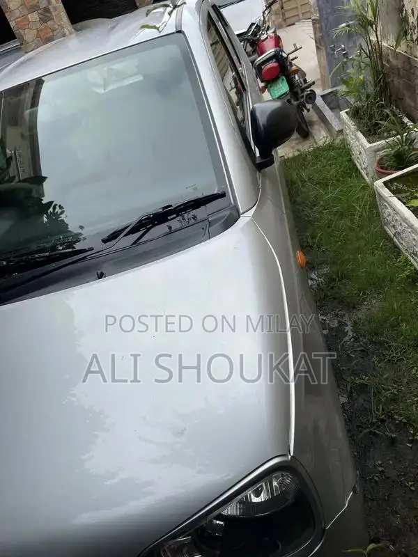 Brand New Alto Sedan - Fully Original Bumper to Bumper Vehicle