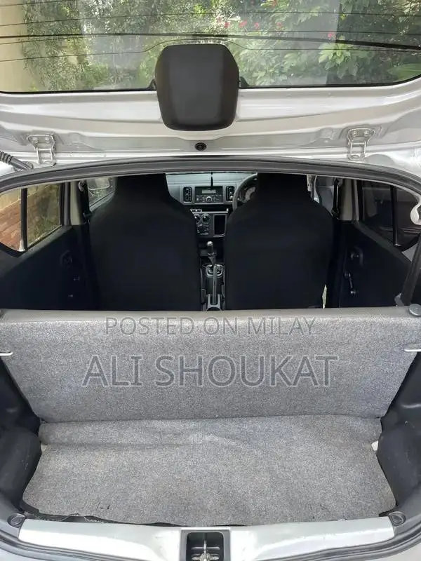 Brand New Alto Sedan - Fully Original Bumper to Bumper Vehicle