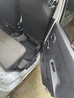 Brand New Alto Sedan - Fully Original Bumper to Bumper Vehicle