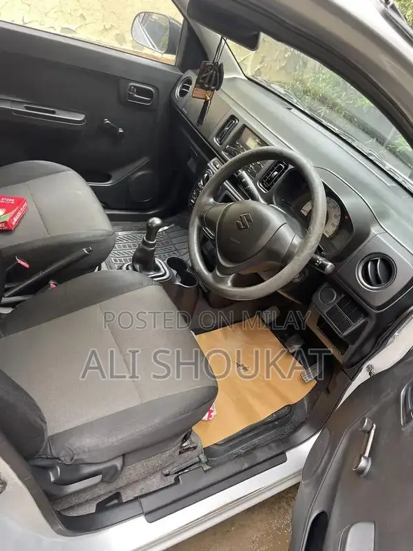 Brand New Alto Sedan - Fully Original Bumper to Bumper Vehicle