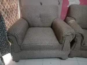 Photo - Comfortable Single Seat Sofa - Versatile Living Room Furniture