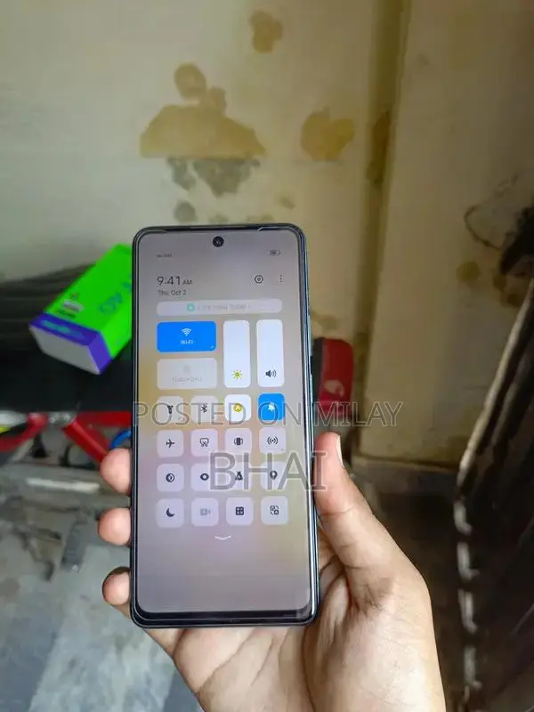 Gaming Smartphone with Large Battery and High Storage