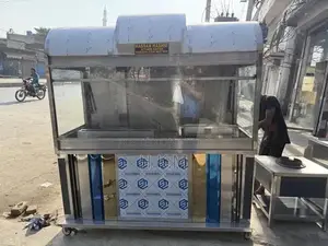 Photo - Compact Counter Hot Plate - 2.4 x 6 Inch Portable Cooking Surface