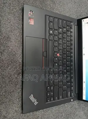 Lenovo ThinkPad E14 Laptop - AMD Ryzen 7, 16GB RAM, 256GB SSD