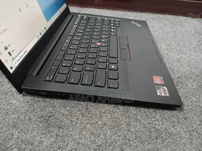 Lenovo ThinkPad E14 Laptop - AMD Ryzen 7, 16GB RAM, 256GB SSD