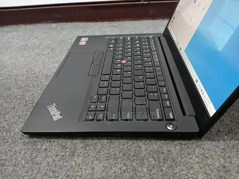 Lenovo ThinkPad E14 Laptop - AMD Ryzen 7, 16GB RAM, 256GB SSD