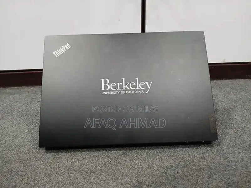 Lenovo ThinkPad E14 Laptop - AMD Ryzen 7, 16GB RAM, 256GB SSD