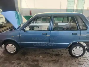 Photo - Mehran VX Reliable Compact Sedan