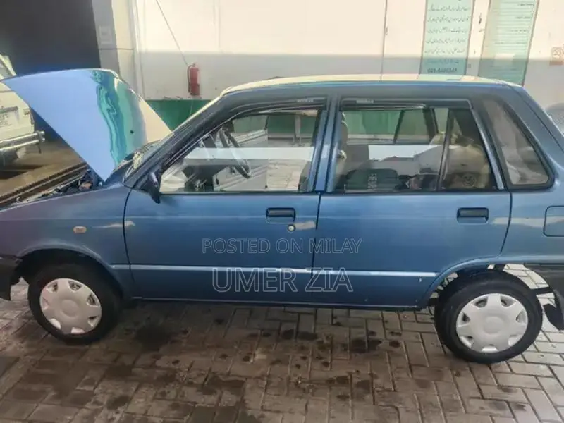 Mehran VX Reliable Compact Sedan