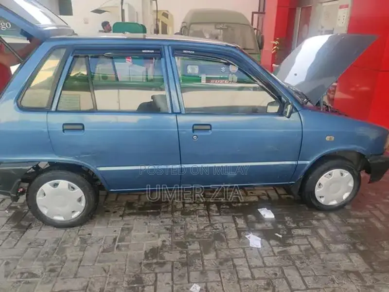 Mehran VX Reliable Compact Sedan