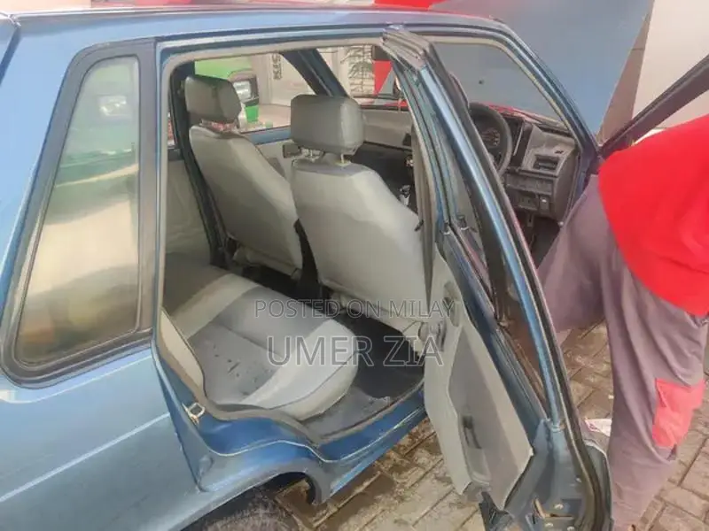 Mehran VX Reliable Compact Sedan