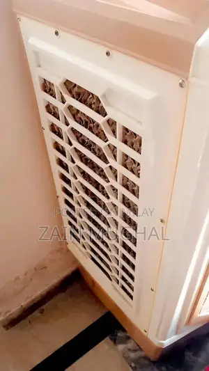 Large Size Portable Room Cooling Device with Multiple Features