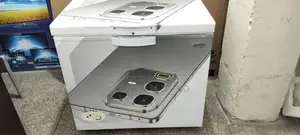 Waves Single Door Freezer - Compact Cooling Solution