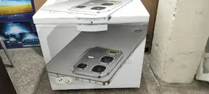 Waves Single Door Freezer - Compact Cooling Solution