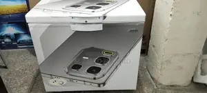 Waves Single Door Freezer - Compact Cooling Solution