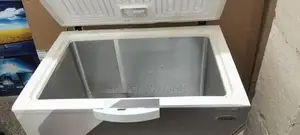 Waves Single Door Freezer - Compact Cooling Solution
