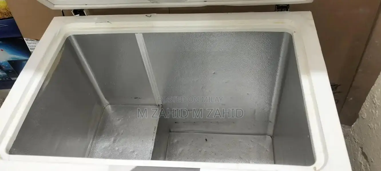 Waves Single Door Freezer - Compact Cooling Solution