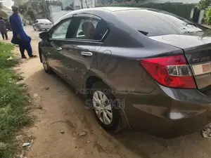 Honda Civic VTi Oriel Prosmatec Sedan 2014